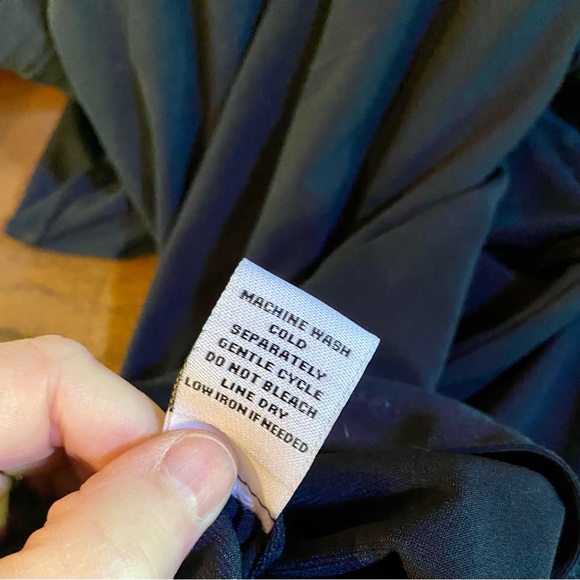 ✨Emma & Michele Black Cold Shoulder Pant Romper✨ - Picture 7 of 13